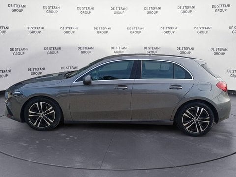 Auto Usate A Ravenna | Mercedes-Benz Classe A A 180 D Progressive Advanced Auto
