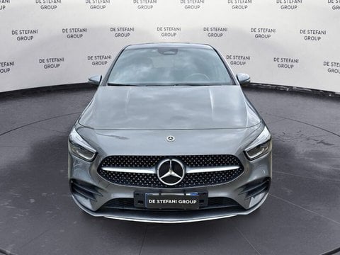 Auto Usate A Ravenna | Mercedes-Benz Classe B B 180 D Amg Line Advanced Plus