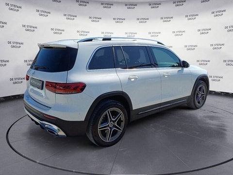 Auto Usate A Ravenna | Mercedes-Benz Glb Glb 180 D Automatic Premium