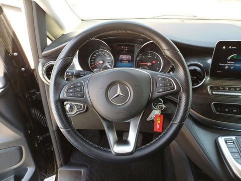 Auto Usate A Ravenna | Mercedes-Benz Classe V V 250 D Sport Extralong