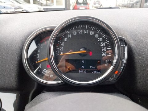 Auto Usate A Ravenna | Mini Countryman Mini Countryman 2.0 Cooper D Business All4 My18