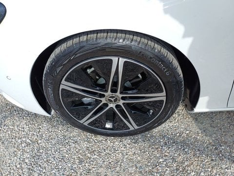 Auto Km0 A Ravenna | Mercedes-Benz Classe B B 180 D Progressive Advanced Night-Pack