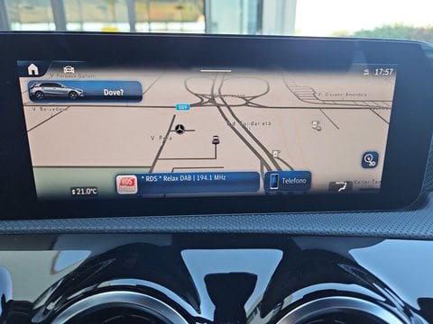 Auto Usate A Ravenna | Mercedes-Benz Classe A A 180 D Progressive Advanced