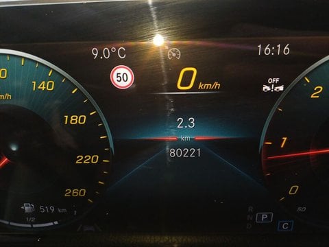 Auto Usate A Ravenna | Mercedes-Benz Gla Gla 200 D Automatic Colour Collection