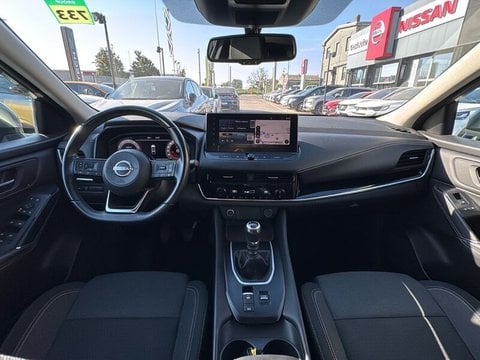 Auto Usate A Ravenna | Nissan Qashqai Qashqai 1.3 Mhev N-Connecta 2Wd 140Cv