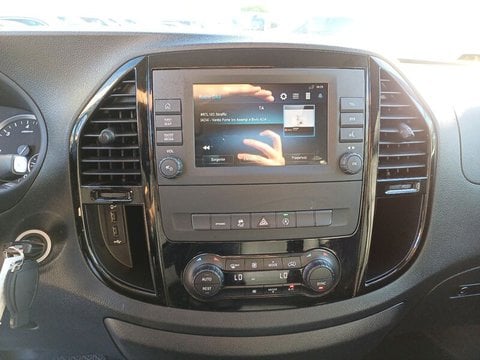 Auto Usate A Bologna | Mercedes-Benz Vito Vito 2.0 116 Cdi Automatic Furgone Long