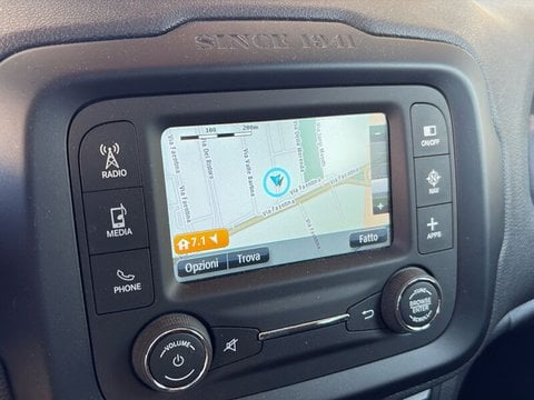 Auto Usate A Ravenna | Jeep Renegade Renegade 2.0 Mjt Trailhawk 4Wd 170Cv Auto