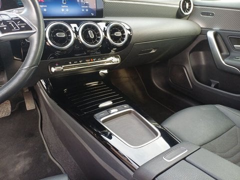 Auto Usate A Ravenna | Mercedes-Benz Classe A A 180 D Progressive Advanced Auto