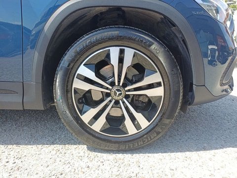 Auto Usate A Ravenna | Mercedes-Benz Gla Gla 180 D Automatic Sport Plus Night-Pack