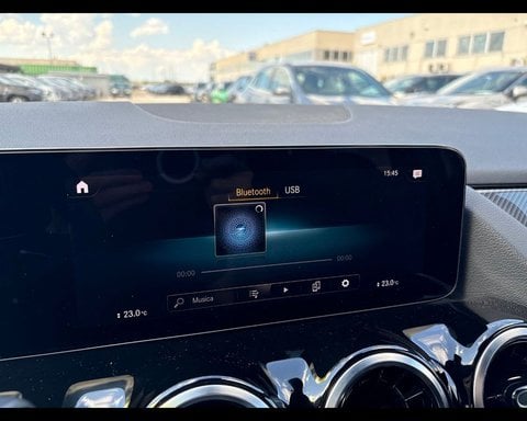 Auto Usate A Ravenna | Mercedes-Benz Gla Gla 180 D Automatic Premium Night-Pack