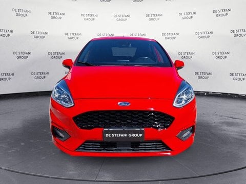 Auto Usate A Ravenna | Ford Fiesta Fiesta 5P 1.0 Ecoboost St-Line 100Cv