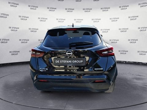 Auto Usate A Ravenna | Nissan Juke Juke 1.6 Hev N-Connecta