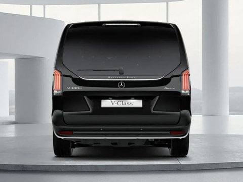 Auto Nuove Pronta Consegna A Ravenna | Mercedes-Benz Classe V V 300 D Exclusive 4Matic Extralong