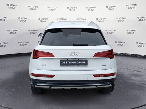 Auto Usate A Ravenna | Audi Q5 Q5 40 2.0 Tdi Mhev 12V Business Advanced Quattro S-Tronic
