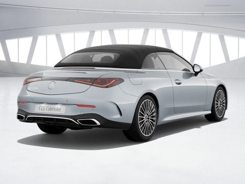Auto Nuove Pronta Consegna A Ravenna | Mercedes-Benz Cle Cabrio Cle Cabrio 220 D Amg Line Advanced