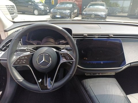 Auto Usate A Ravenna | Mercedes-Benz Classe E E 220 D 4Matic Advanced Plus