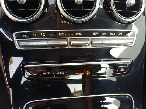 Auto Usate A Ravenna | Mercedes-Benz Classe C C 220 D 4Matic Sport Plus