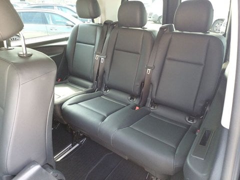 Auto Usate A Ravenna | Mercedes-Benz Vito Vito 119 Cdi Extralong Tourer Select Auto E6