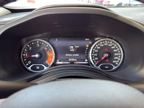 Auto Usate A Ravenna | Jeep Renegade Renegade 2.0 Mjt Trailhawk 4Wd 170Cv Auto