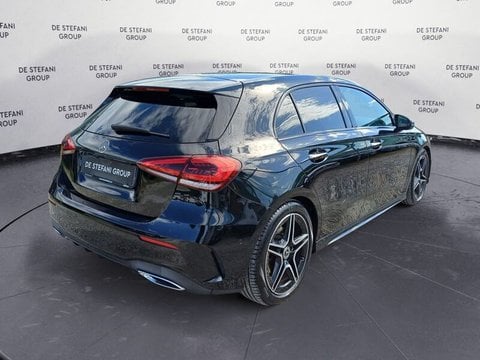 Auto Usate A Ravenna | Mercedes-Benz Classe A A 220 Premium 4Matic Night-Pack