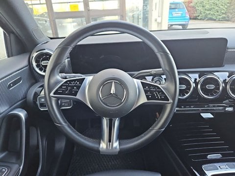 Auto Usate A Ravenna | Mercedes-Benz Classe A A 180 D Progressive Advanced