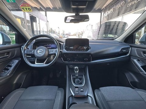 Auto Usate A Ravenna | Nissan Qashqai Qashqai 1.3 Mhev N-Connecta 2Wd 140Cv