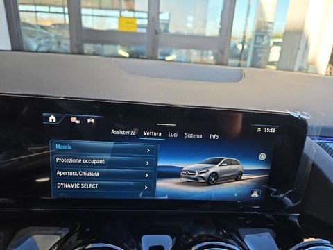 Auto Km0 A Ravenna | Mercedes-Benz Classe B B 180 D Amg Line Advanced Plus