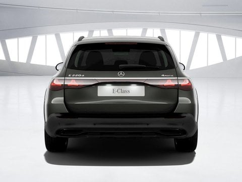Auto Nuove Pronta Consegna A Bologna | Mercedes-Benz Classe E E 220 D 4Matic Advanced All Terrain...