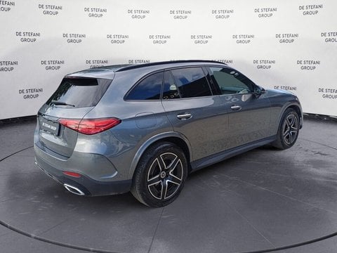 Auto Usate A Ravenna | Mercedes-Benz Glc Glc 220 D 4Matic Amg Line Premium Night-Pack
