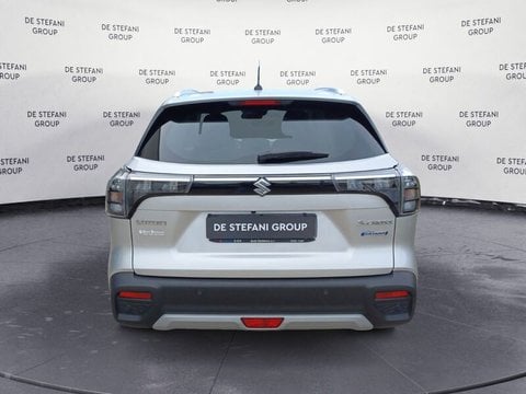 Auto Usate A Ravenna | Suzuki S-Cross S-Cross 1.4H Gpl Top+ 2Wd 129Cv