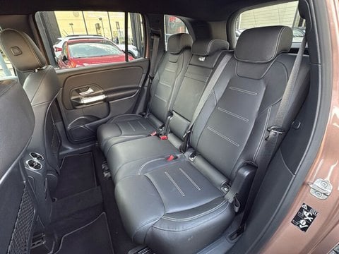 Auto Usate A Ravenna | Mercedes-Benz Glb Glb 200 D Automatic Premium Night-Edition