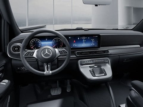 Auto Nuove Pronta Consegna A Ravenna | Mercedes-Benz Classe V V 300 D Exclusive 4Matic Extralong