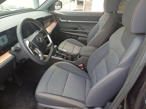 Auto Nuove Pronta Consegna A Ravenna | Kgm Torres Torres 1.5 Turbo Gpl Style