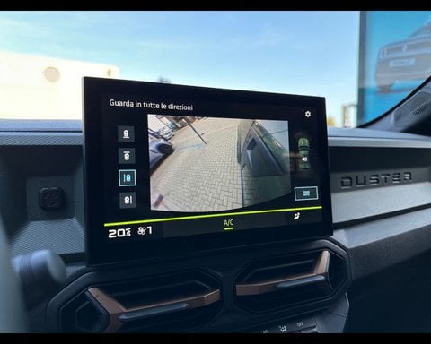 Auto Usate A Bologna | Dacia Duster Duster Tce Mhev Extreme 130 Cv 4X4