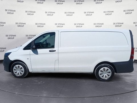 Auto Usate A Ravenna | Mercedes-Benz Vito Vito 116 Cdi Long E6