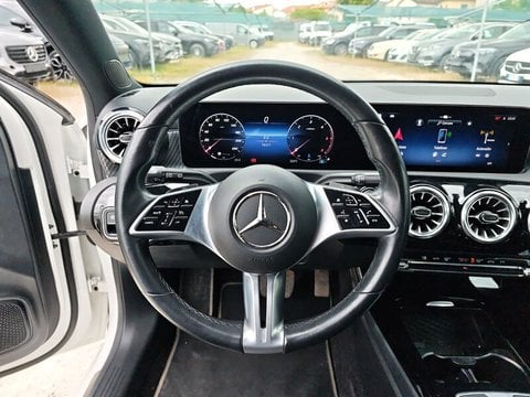 Auto Usate A Ravenna | Mercedes-Benz Classe A A 180 D Progressive Advanced Plus