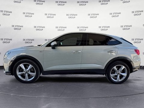 Auto Usate A Ravenna | Audi Q3 Sportback Q3 Sportback 40 2.0 Tdi S Line Edition Quattro 200Cv S-T...