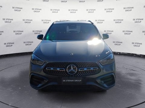 Auto Usate A Ravenna | Mercedes-Benz Gla Gla 180 D Amg Line Advanced Plus Night-Pack