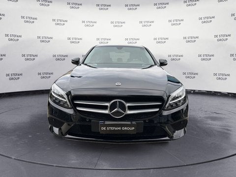 Auto Usate A Bologna | Mercedes-Benz Classe C C 180 D Automatic Sport Plus