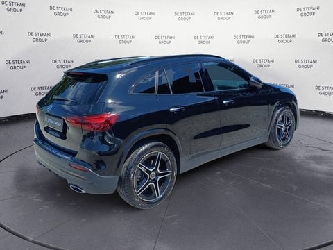 Auto Usate A Ravenna | Mercedes-Benz Gla Gla 180 D Amg Line Advanced Plus Night-Pack