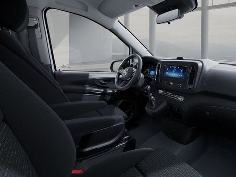 Auto Nuove Pronta Consegna A Ravenna | Mercedes-Benz Vito 114 Cdi Mixto Long Pro