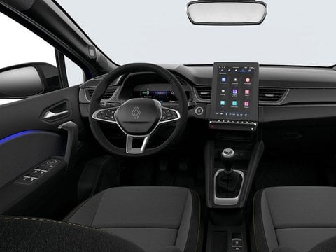 Auto Nuove Pronta Consegna A Ravenna | Renault Captur Captur 1.2 Eco-G Techno 120Cv