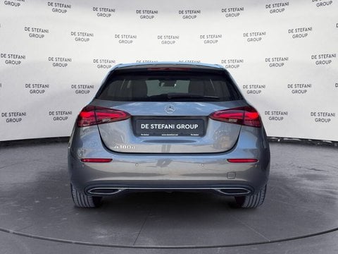 Auto Usate A Ravenna | Mercedes-Benz Classe A A 180 D Progressive Advanced