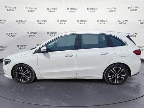 Auto Usate A Ravenna | Mercedes-Benz Classe B B 180 D Progressive Advanced Plus
