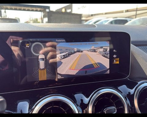 Auto Usate A Ravenna | Mercedes-Benz Classe B B 200 D Automatic Premium