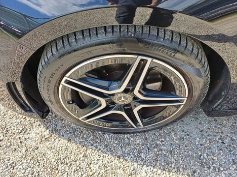 Auto Usate A Ravenna | Mercedes-Benz Classe A A 220 Premium 4Matic Night-Pack