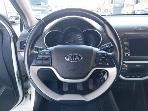 Auto Usate A Ravenna | Kia Picanto Picanto 1.0 Glam Gpl 67Cv 5P E6