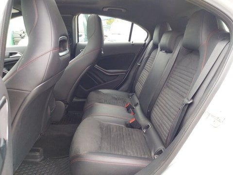 Auto Usate A Ravenna | Mercedes-Benz Classe A A 200 D Automatic Premium