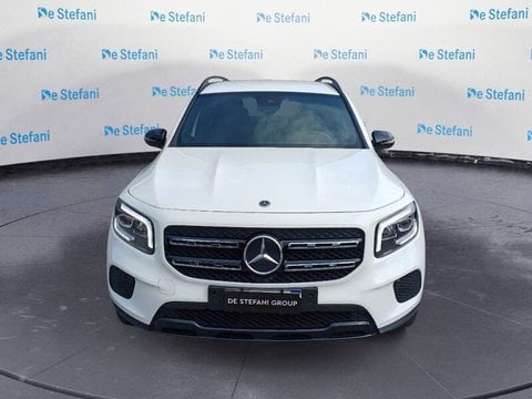 Auto Usate A Bologna | Mercedes-Benz Classe Glb Glb 200 D Automatic Sport Plus Night-Pack