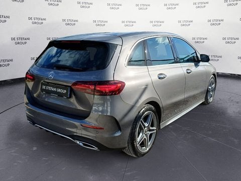 Auto Usate A Ravenna | Mercedes-Benz Classe B B 180 D Amg Line Advanced Plus